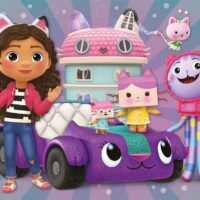 Gabby's Dollhouse (2x20 bita) - Image 2