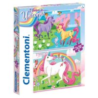 I Believe in Unicorns (2x20 bitar)
