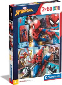 Spiderman (2x60 bita)