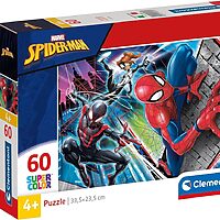 Spiderman (60 bita)
