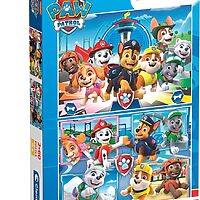 Paw Patrol (2x60 bitar)