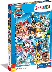 Paw Patrol (2x60 bitar)
