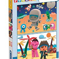 Pocoyo (2x20 bita)