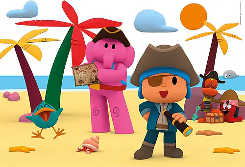 Pocoyo (2x20 bita) - Image 3