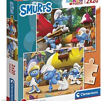 The Smurfs (2x20 bitar)