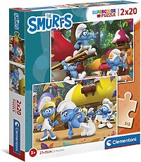 The Smurfs (2x20 bitar)