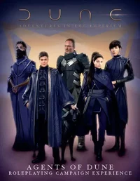 Dune: Adventures in Imperium: Agents of Dune