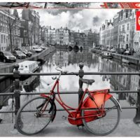 Amsterdam (1000 bita)
