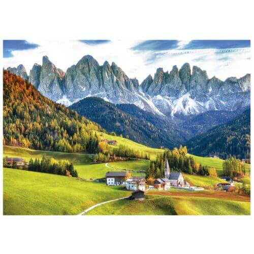 Autumn in the Dolomites (2000 bita) - Image 2