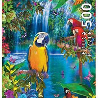 Bird Tropical Land (500 bita)