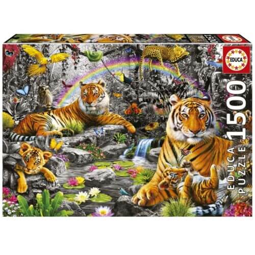 Brilliant Jungle (1500 bita)