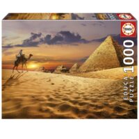 Camel in the Desert (1000 bita)