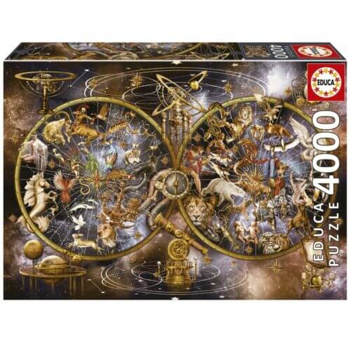 Constellations (4000 bita)