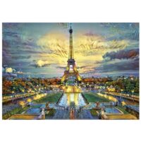 Eiffel Tower (500 bita) - Image 2