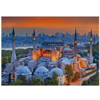 Hagia Sophia, Istanbul (1000 bita) - Image 2