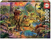 Land of Dinosaur (1000 bita)
