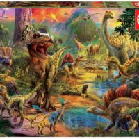 Land of Dinosaur (1000 bita)