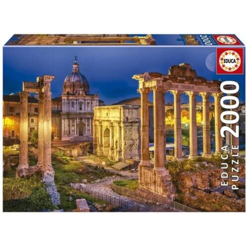 Roman Forum (2000 bita)
