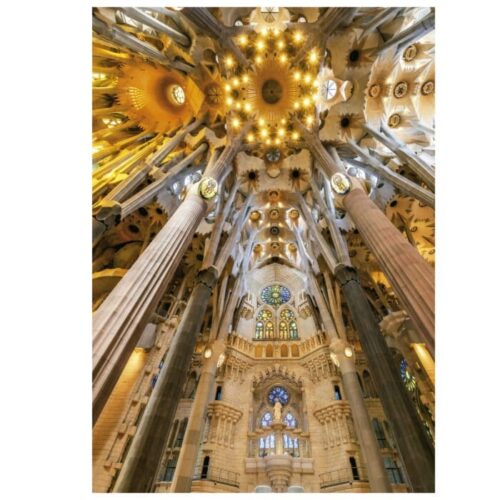 Sagrada Familia (1000 bita) - Image 2