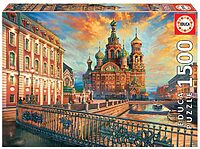 Saint Petersburg (1500 bita)