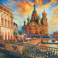Saint Petersburg (1500 bita) - Image 2