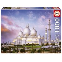 Sheikh Zayed Grand Mosque (1000 bita)