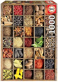 Spices (1000 bita)