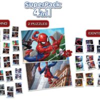 Superpack 4 in 1: Spider-man - Image 2