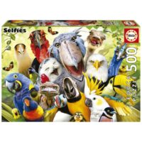 Watch the Birdie (500 bita)