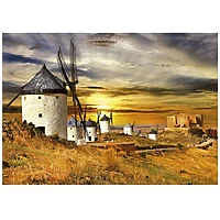 Wind Mills, Consuegra (1500 bita) - Image 2