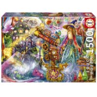 Wizard Spell (1500 bita)