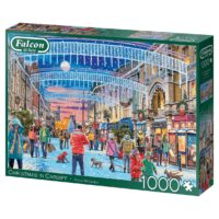 Christmas in Cardiff (1000 bita)