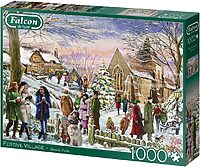 Festive Village (1000 bita)