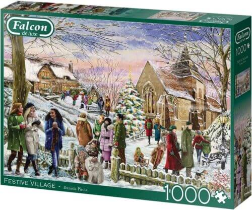 Festive Village (1000 bita)