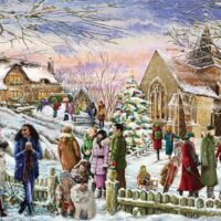 Festive Village (1000 bita) - Image 2