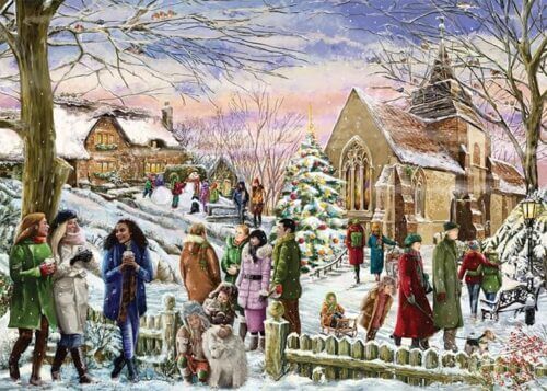 Festive Village (1000 bita) - Image 2