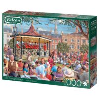 The Bandstand (1000 bita)