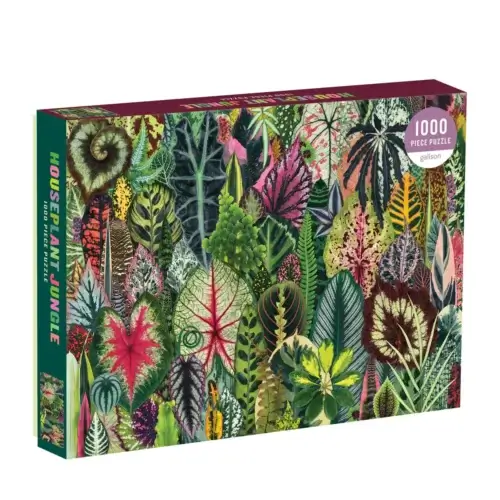 Houseplant Jungle (1000 bita)