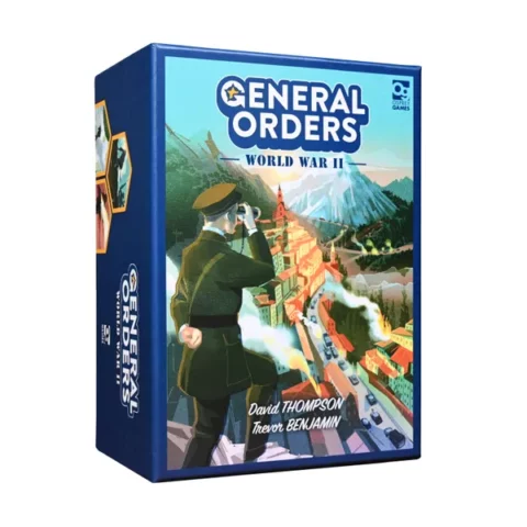 general orders 01