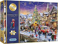 Christmas Spirit (1000 bita)