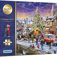 Christmas Spirit (1000 bita)