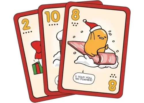 Gudetama: Holiday Edition - Image 2