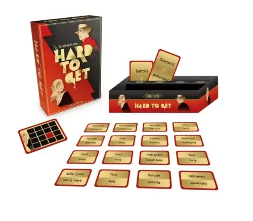 Hard to Get - Image 3