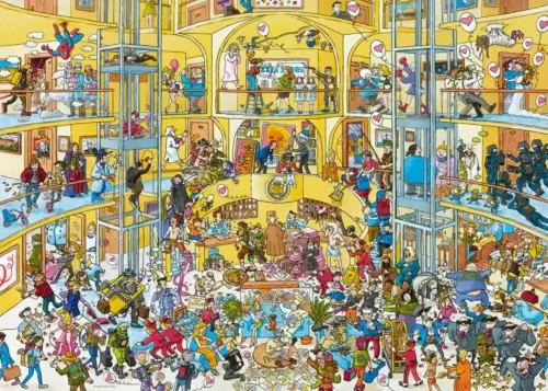 Hotel Life (1000 bita) - Image 2