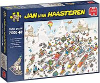 JVH: It's All Going Downhill (2000 bita)