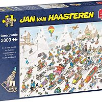 JVH: It's All Going Downhill (2000 bita)