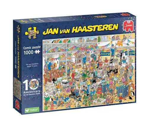 JVH: Studio 10 Years (1000 bita)