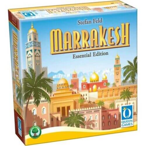 Marrakesh: Essentials Edition