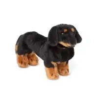 Dashshund plush