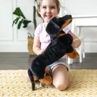 Dashshund plush - Image 3